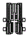 Wear & Tear Kit pattern for the 2016 Lexus LX