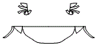 Hood, Fender and Mirror Kit pattern for the 2026 Lexus LX