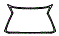 Grille Kit pattern for the 2026 Lexus LX