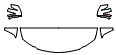 Hood, Fender and Mirror Kit pattern for the 2016 Lexus LX