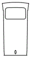 Roof Kit pattern for the 2016 Lexus LX