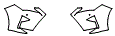 Bumper Kit pattern for the 2016 Lexus RX