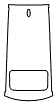 Roof Kit pattern for the 2021 Lexus RX