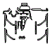 Interior and Display Screen Kit pattern for the 2021 Lexus RX