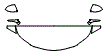 Hood, Fender and Mirror Kit pattern for the 2016 Lexus RX