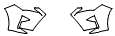 Bumper Kit pattern for the 2016 Lexus RX
