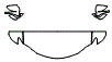 Hood, Fender and Mirror pattern for the 2015 Lexus RC 350