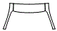 A-Pillar and Roof pattern for the 2015 Lexus RC 350