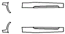 Rocker Panel pattern for the 2015 Lexus RC 350