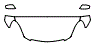 Hood, Fender and Mirror Kit pattern for the 2006 Lexus SC 430