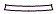 Luggage Area Kit pattern for the 2003 Lexus ES 300