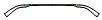 Lower Bumper Kit pattern for the 2006 Lexus ES 330