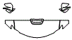 Hood, Fender and Mirror pattern for the 2015 Lexus RC F