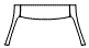 A-Pillar and Roof Kit pattern for the 2021 Lexus RC F Fuji Speedway Edition