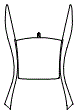 Roof Kit pattern for the 2012 Lexus LFA