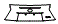 Trunk Lid Kit pattern for the 2012 Lexus LFA
