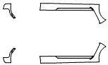 Rocker Panel pattern for the 2015 Lexus RC F