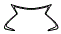 Grille Kit pattern for the 2015 Lexus RC F