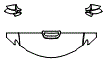 Hood, Fender and Mirror Kit pattern for the 2021 Lexus RC F Fuji Speedway Edition
