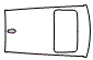 Roof Kit pattern for the 2015 Lexus NX