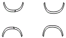 Fender Flare Kit pattern for the 2021 Lexus NX