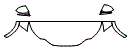 Hood, Fender and Mirror Kit pattern for the 2026 Lexus NX