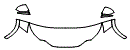 Hood, Fender and Mirror Kit pattern for the 2026 Lexus NX