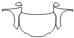 Full Hood, Fender and Mirror Kit pattern for the 2026 Lexus NX