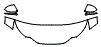 Hood, Fender and Mirror Kit pattern for the 2026 Lexus NX