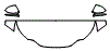 Hood, Fender and Mirror Kit pattern for the 2026 Lexus NX
