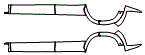 Fender Flare and Rocker Panel Kit pattern for the 2026 Lexus NX