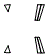 C-Pillar and B-Pillar Kit pattern for the 2015 Lexus NX