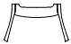 A-Pillar and Roof pattern for the 2015 Lexus NX
