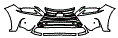 Bumper pattern for the 2015 Lexus NX