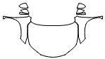 Full Fender, Full Hood and Mirror Kit pattern for the 2015 Lexus NX
