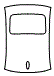 Roof Kit pattern for the 2015 Lexus IS 250