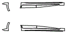 Rocker Panel Kit pattern for the 2026 Lexus IS