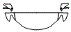 Hood, Fender and Mirror Kit pattern for the 2012 Lexus ES 350