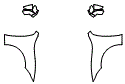Full Fender and Mirror Kit pattern for the 2026 Lexus LS