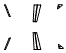 C-Pillar and B-Pillar Kit pattern for the 2026 Lexus LS