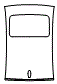 Roof Kit pattern for the 2026 Lexus LS