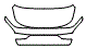 Trunk Lid Kit pattern for the 2026 Lexus LS