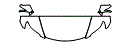 Hood, Fender and Mirror Kit pattern for the 2011 Lexus LS 460