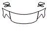 Hood, Fender and Mirror Kit pattern for the 2011 Lexus GS 460