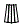 B-Pillar Kit pattern for the 2020 Lexus GS