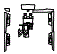 Interior and Display Screen Kit pattern for the 2015 Lexus GS 350
