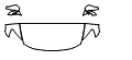 Hood, Fender and Mirror Kit pattern for the 2011 Lexus GS 460