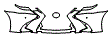 Bumper Kit pattern for the 2020 Lexus GS