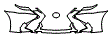 Bumper Kit pattern for the 2020 Lexus GS