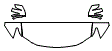 Hood, Fender and Mirror Kit pattern for the 2015 Lexus LX 570